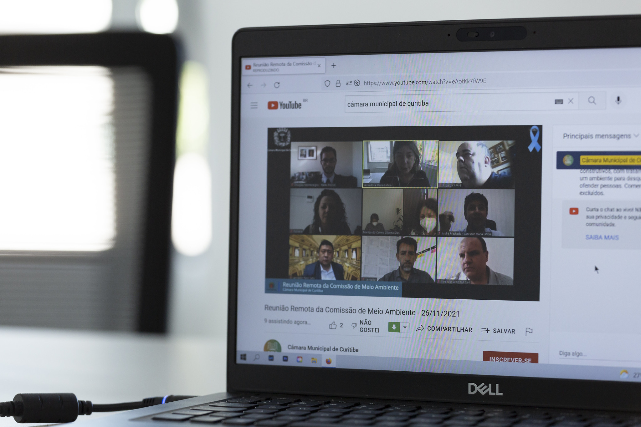 Sociedade civil endossa mudança da Prefeitura de Curitiba nas reservas naturais