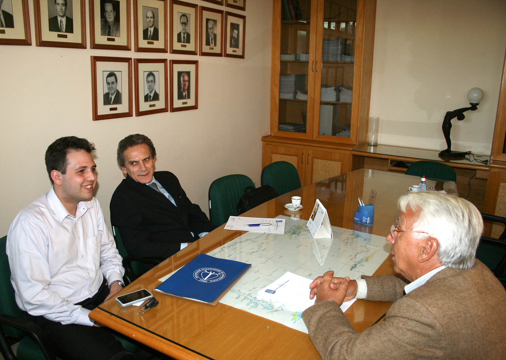 Sociedade de Cardiologia será recebida na Câmara  