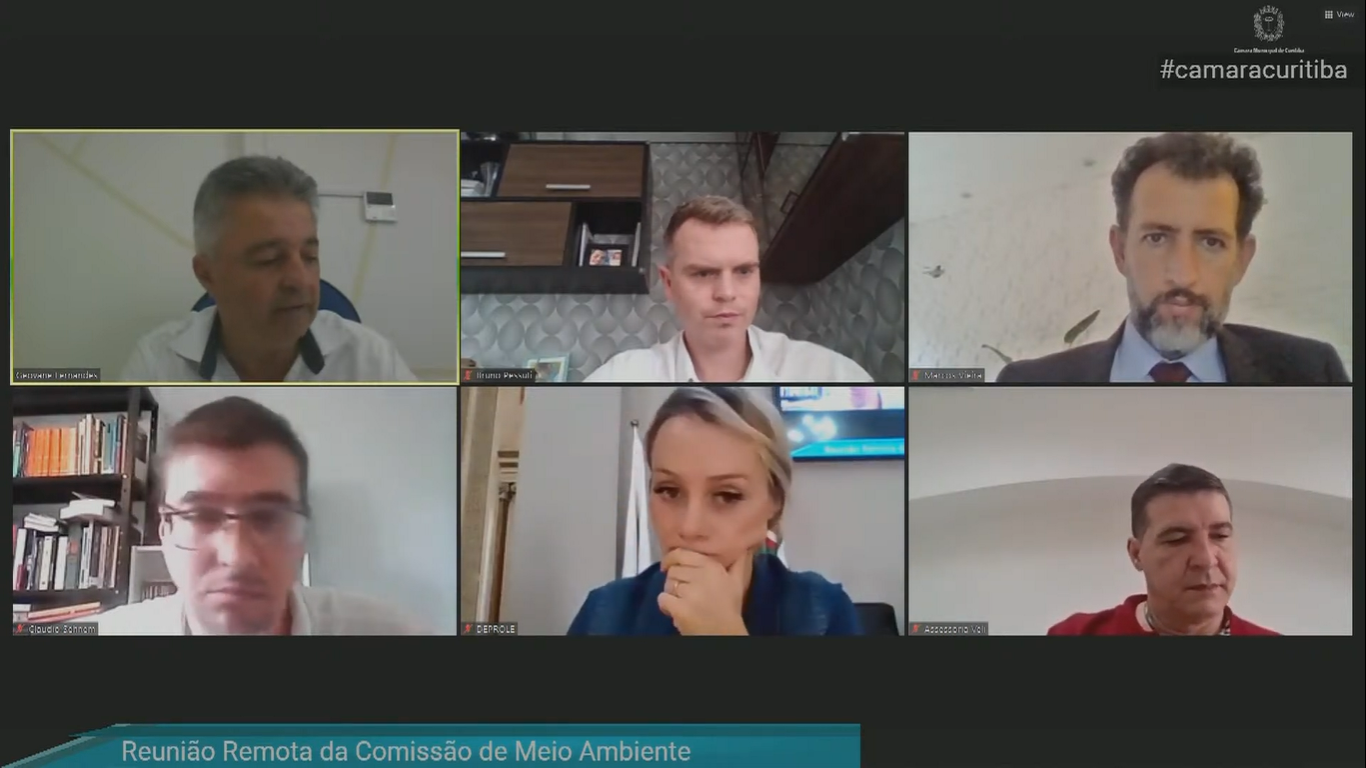 Sociedade entre prefeitura e Copel para usina do Caximba pronta para plenário