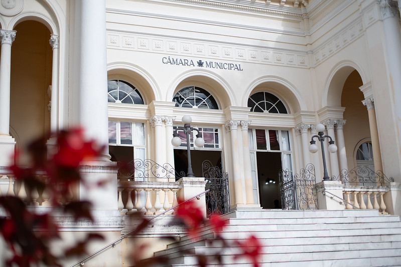 Solene marca entrega da edição 2024 do Prêmio Profissional do Ano