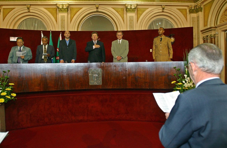 Solenidade marca o Dia do Sindicalista 