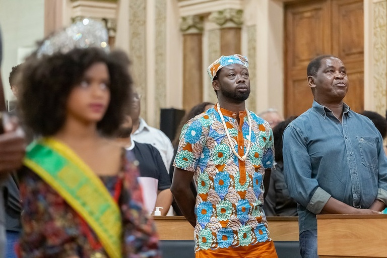 Solenidades da Câmara de Curitiba marcam mês da Consciência Negra