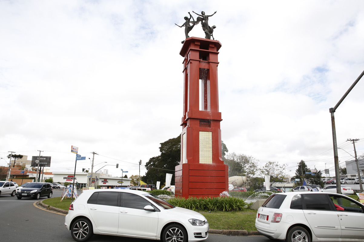 Solicitada manutenção da Fonte de Jerusalém, no Seminário