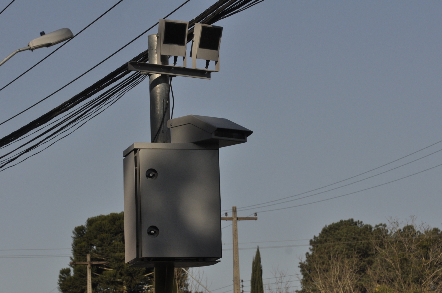 Solicitadas informações sobre arrecadação de multas 