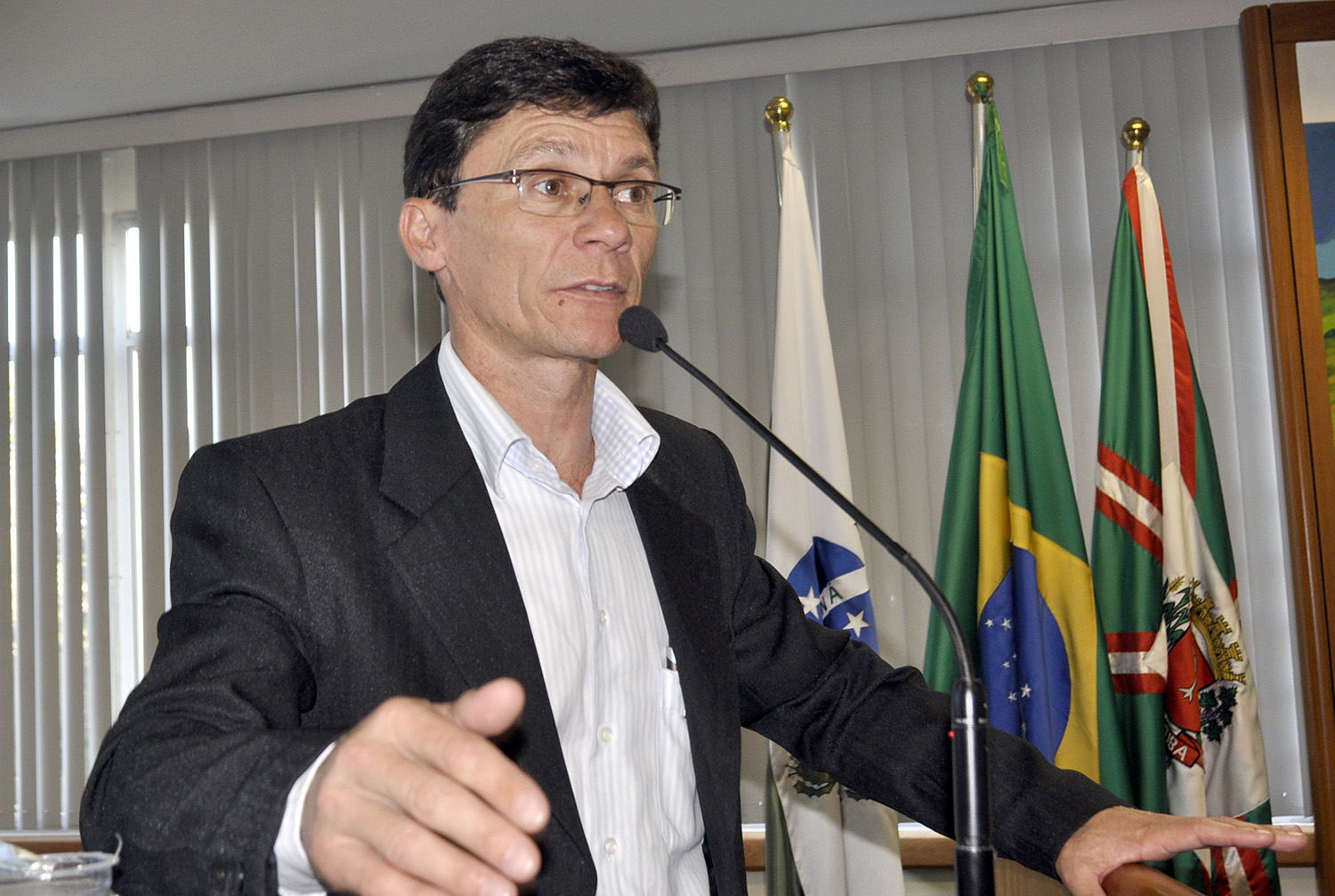 Solicitadas informações sobre instituto 