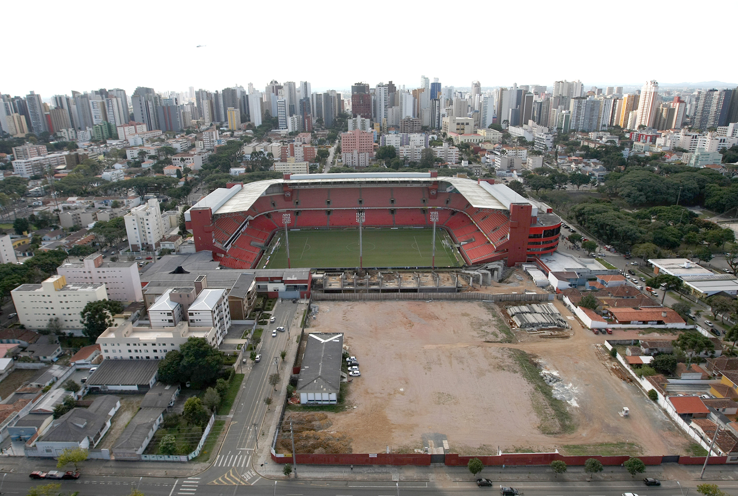 Solicitadas informações sobre potencial construtivo 