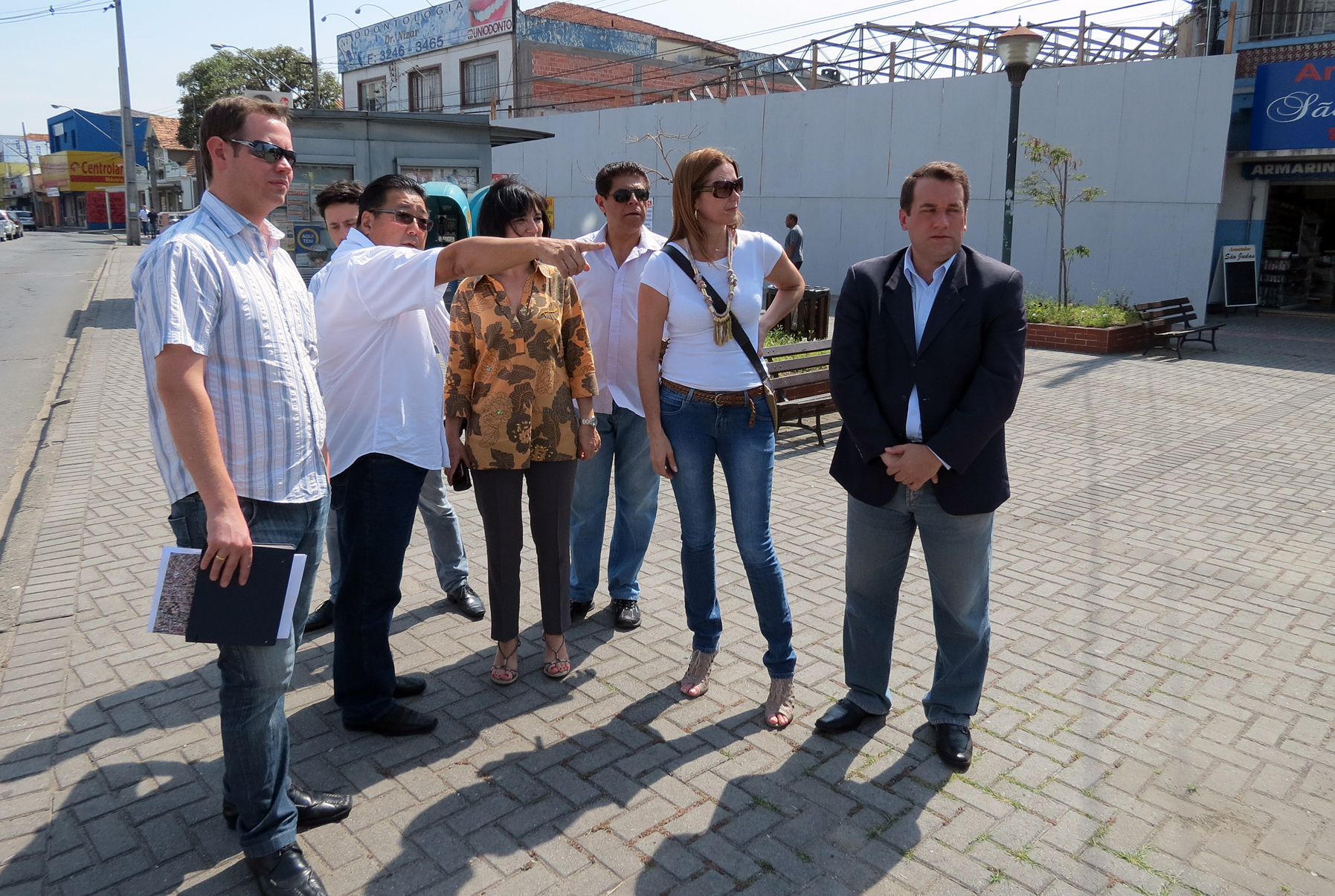 Solicitadas melhorias para o Novo Mundo 