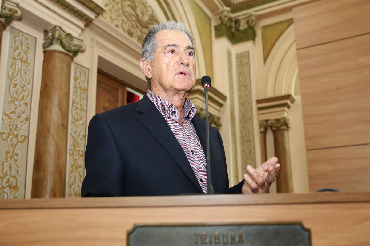 Solicitado apoio para instalação do lar de idosos Santo Expedito