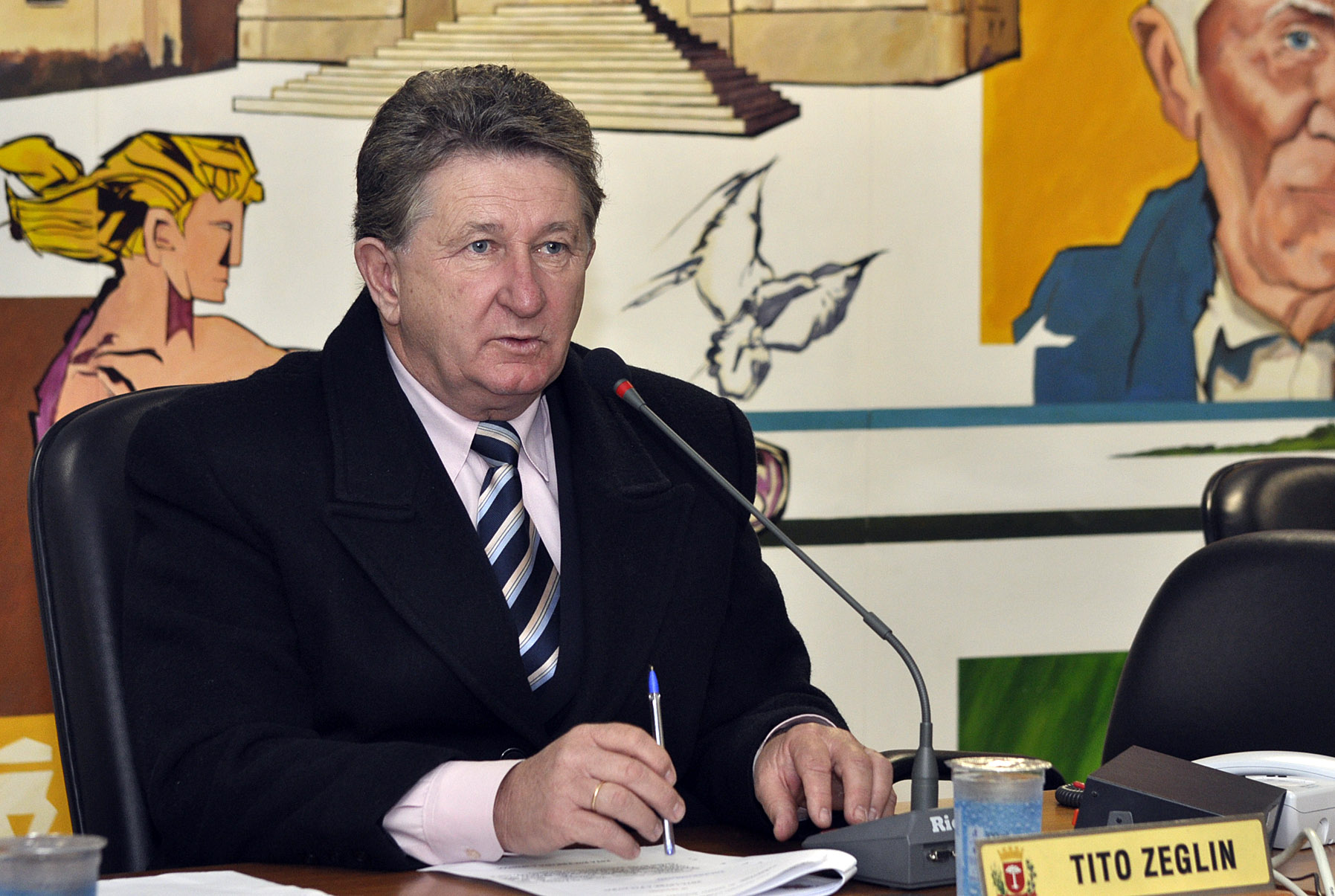 Solicitado Liceu de Ofícios no Pinheirinho 