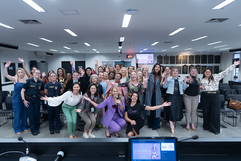 "Somos o Procon das Mulheres": ProMulher faz 1º workshop do ano