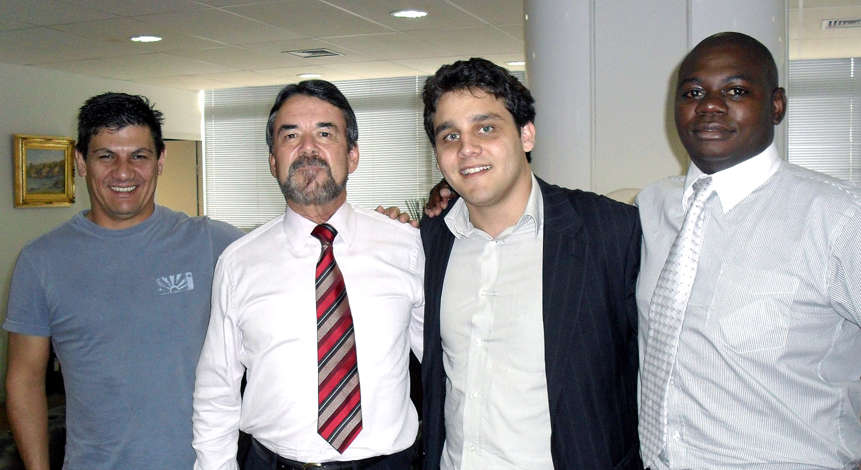 Stica divulga volta de audiências no Bairro Alto 