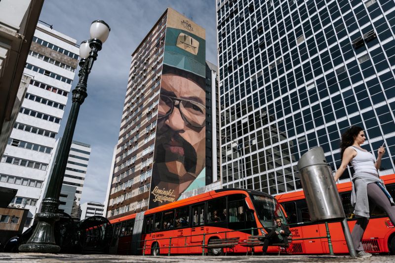 Substitutivo reconhece grafite e outras modalidades como arte urbana