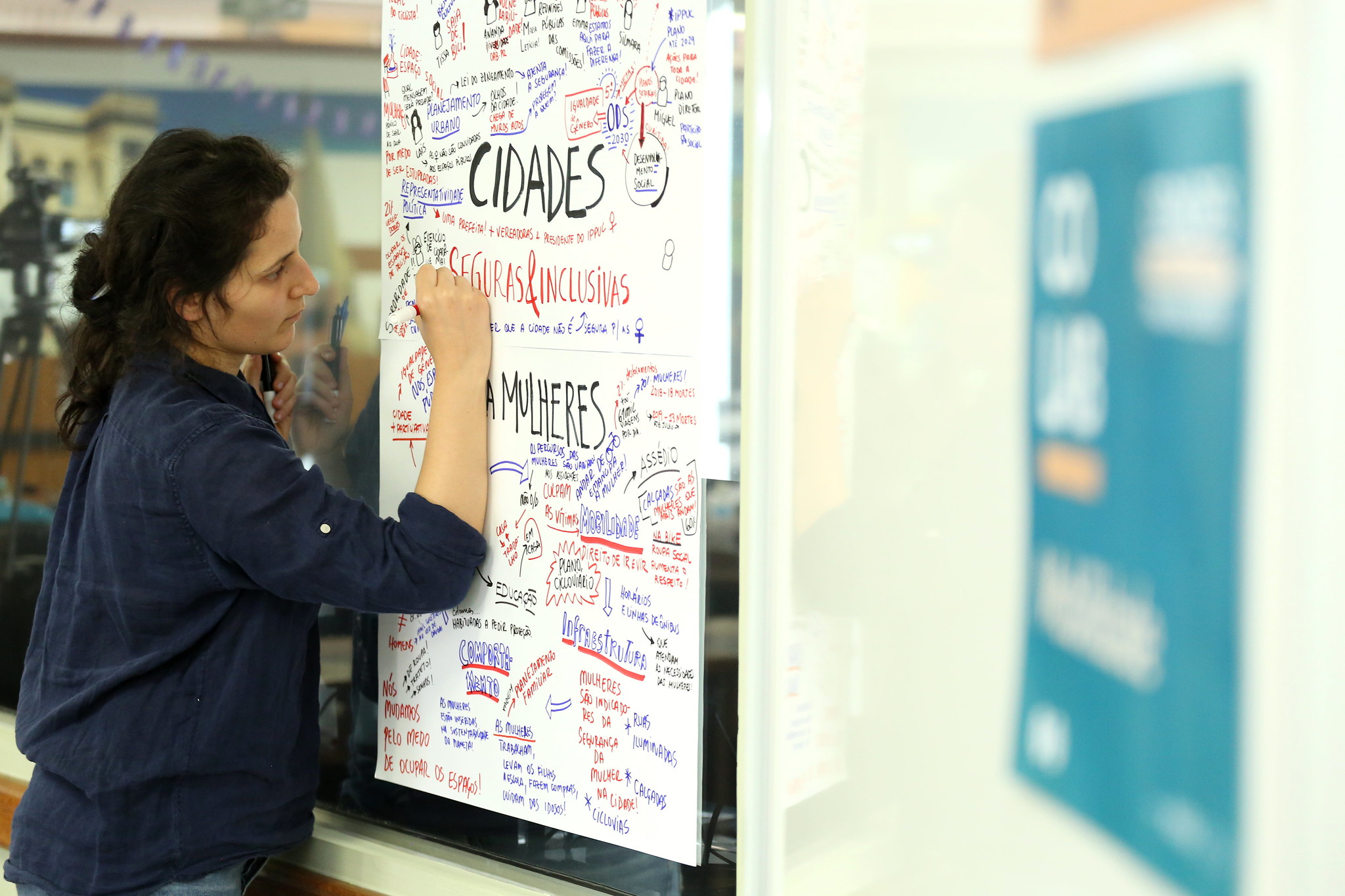 Sugeridas ações para mobilidade urbana inclusiva às mulheres