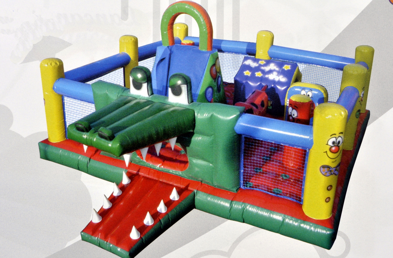 Sugerido laudo para alvará de equipamentos de diversão 