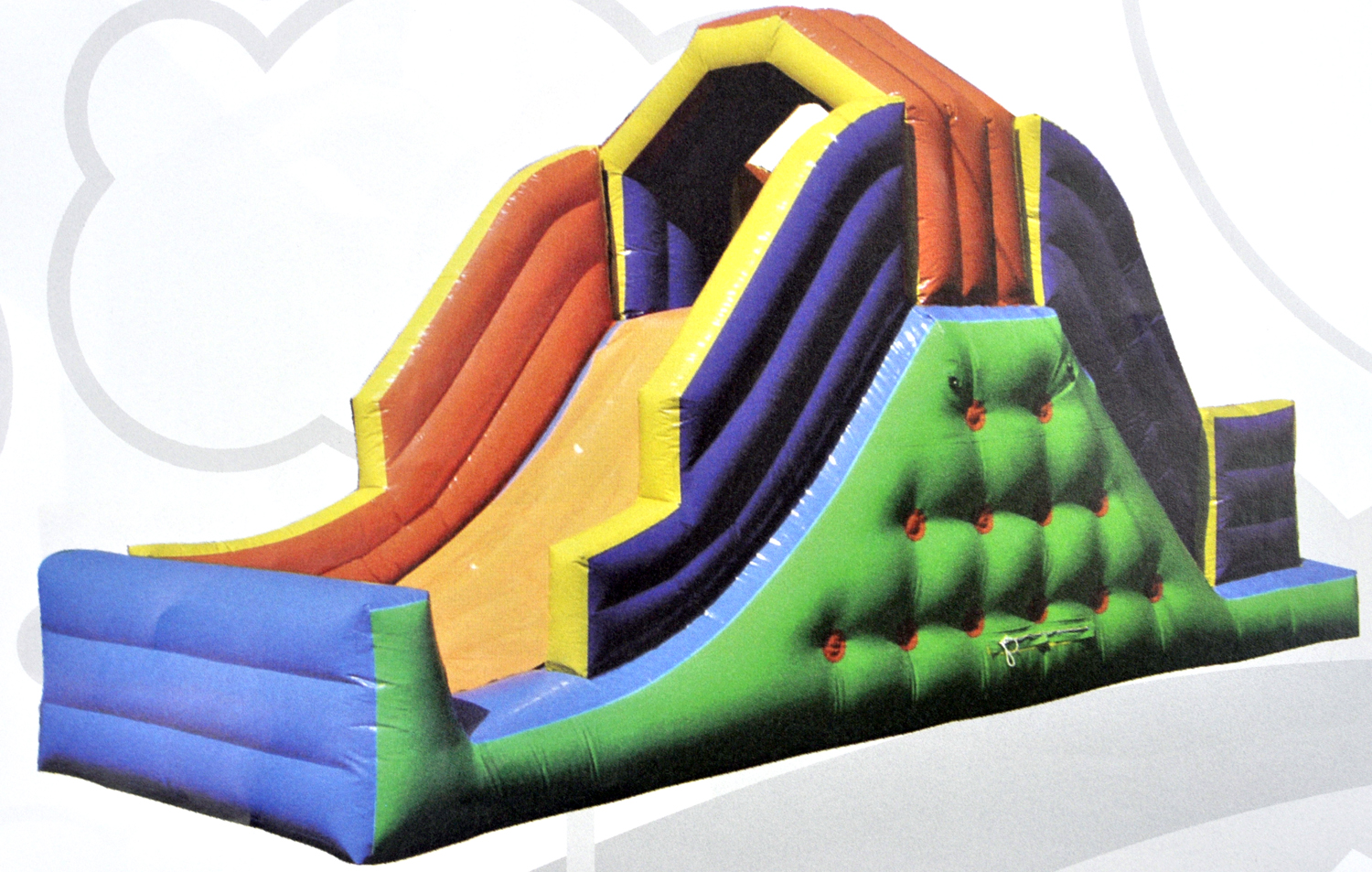 Sugerido laudo técnico para brinquedos infláveis de grande porte 