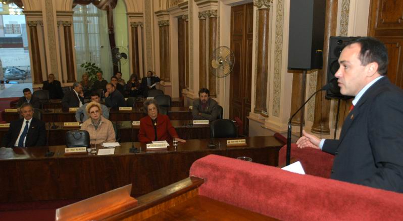 Sugerido novo padrão para carrinheiros  