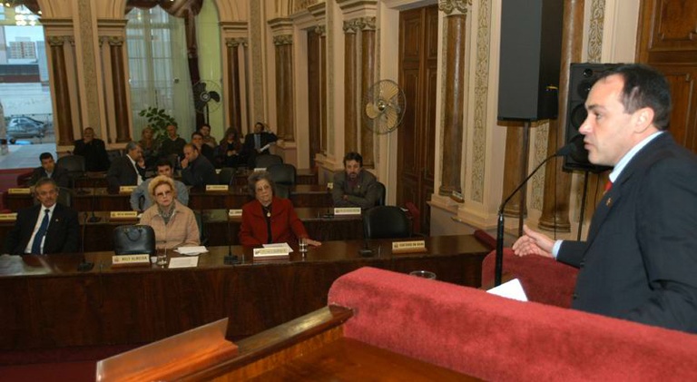 Sugerido novo padrão para carrinheiros  