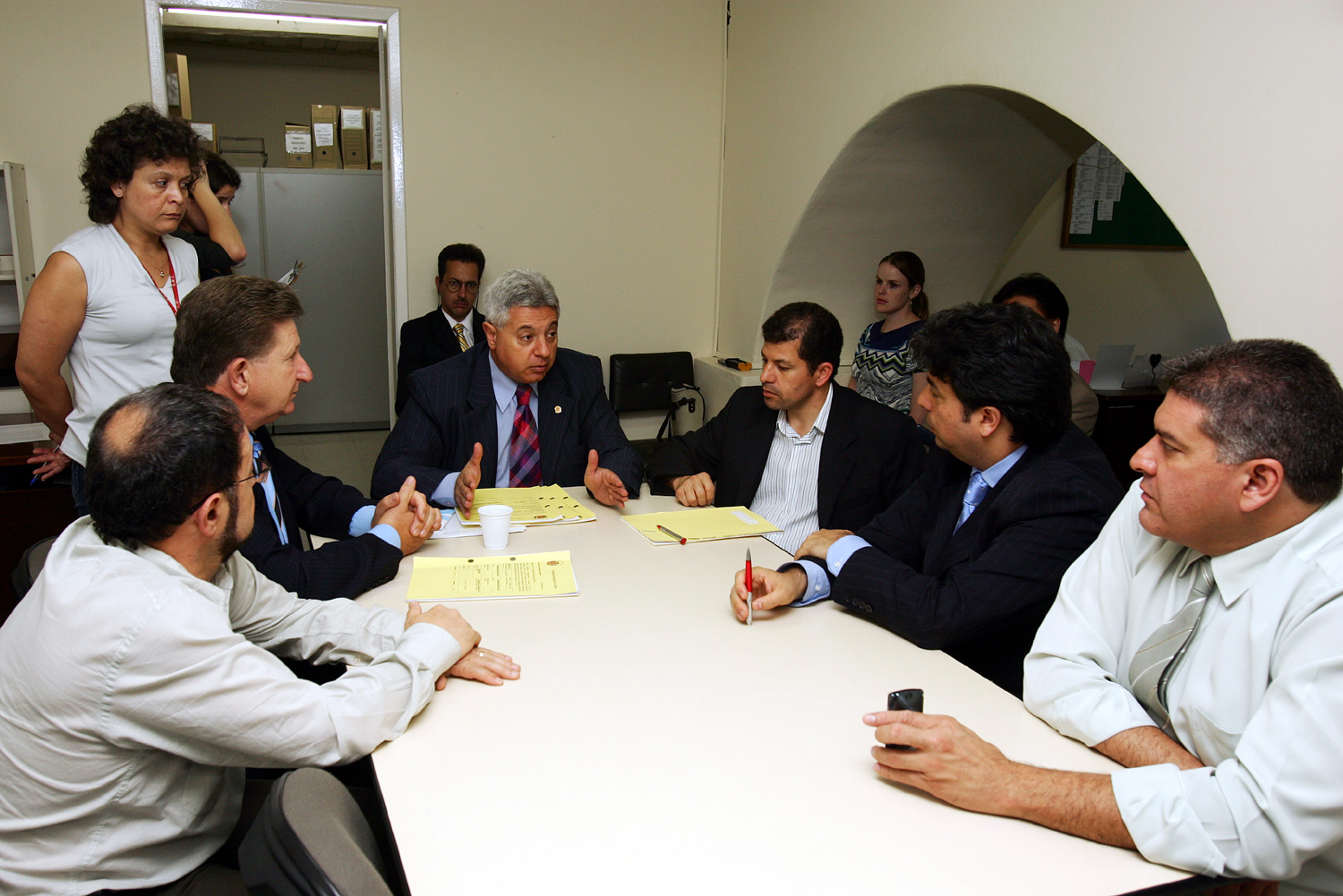 Sugestões da comunidade analisadas em comissão 