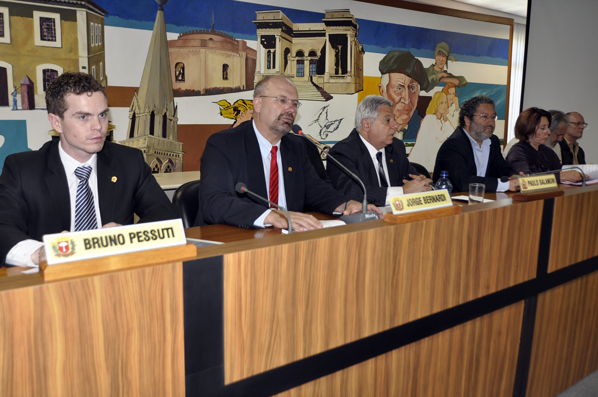 Sugestões para plano de mobilidade serão encaminhadas à prefeitura 