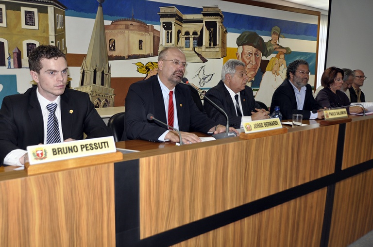 Sugestões para plano de mobilidade serão encaminhadas à prefeitura 