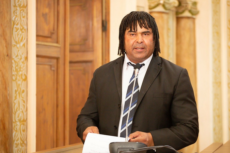 Suplente do PSD, Mestre Pop será empossado vereador na 2ª-feira