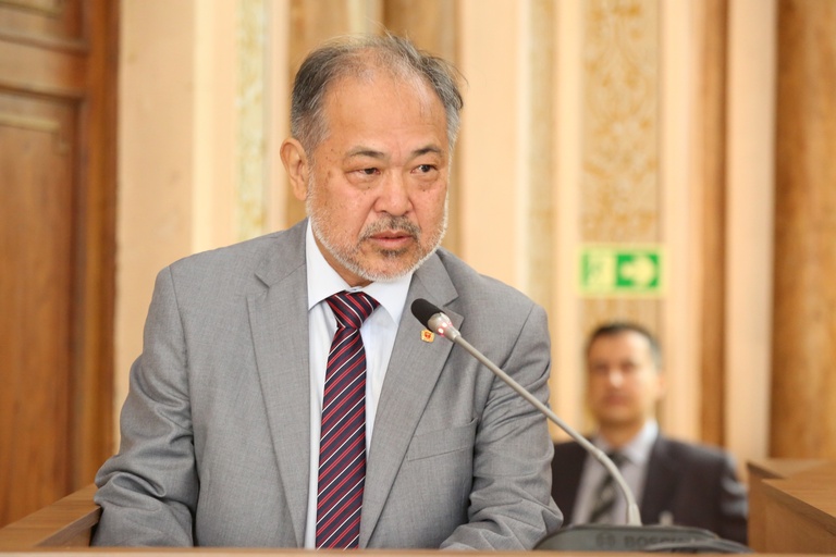 Suplente, Professor Matsuda é empossado vereador de Curitiba