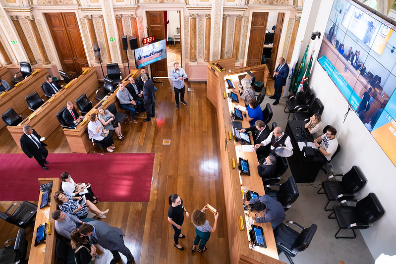 SUS de Curitiba: onda de calor e mais respostas aos vereadores