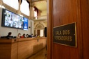 Suspensão de projetos de “nomes de ruas” pauta votação de denominação Suspensão de projetos de “nomes de ruas” pauta votação de denominação