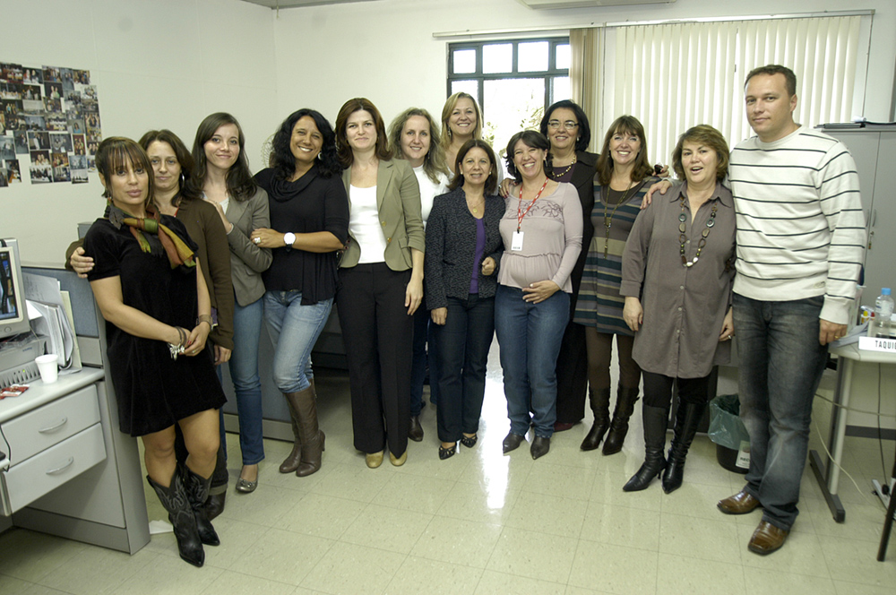 Taquigrafia registra a história, destaca vereadora 