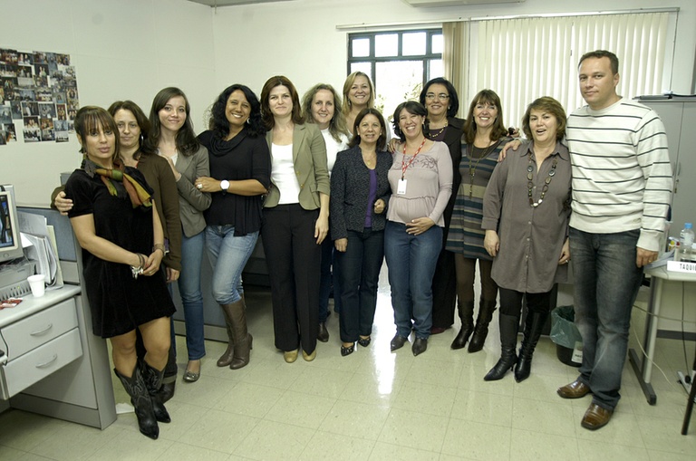 Taquigrafia registra a história, destaca vereadora 