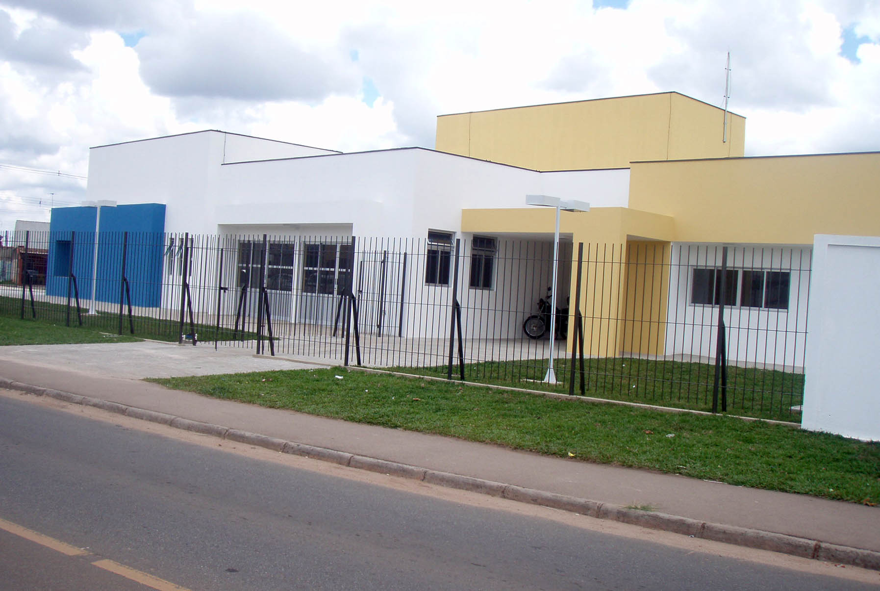 Tatuquara ganha mais uma creche 