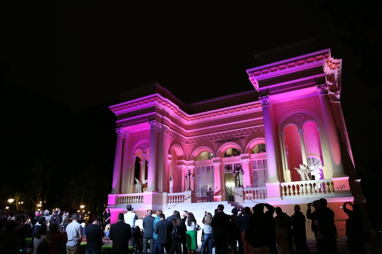 Teatro no Palácio Rio Branco insere a Câmara em tradição natalina