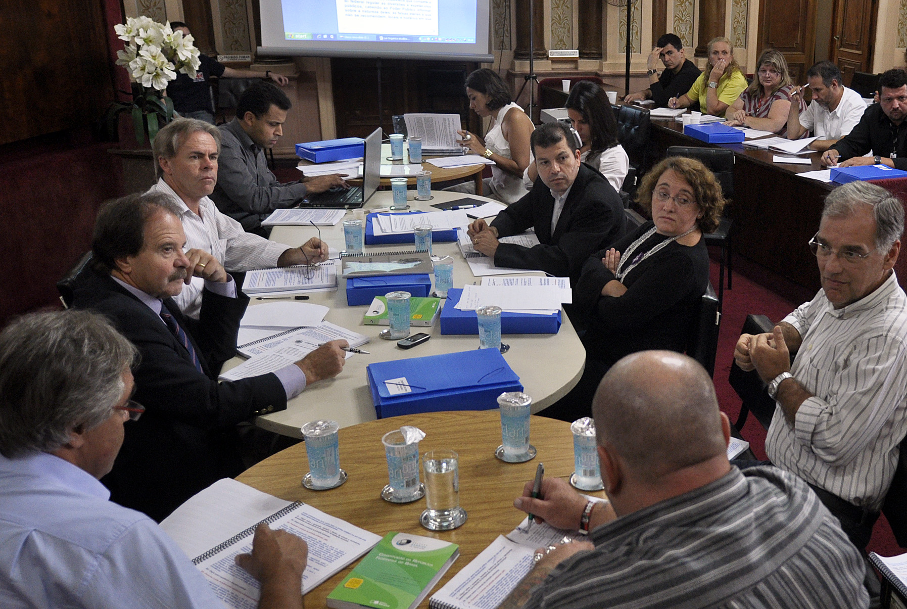 Técnicos do Ippuc auxiliam na revisão da Lei Orgânica 