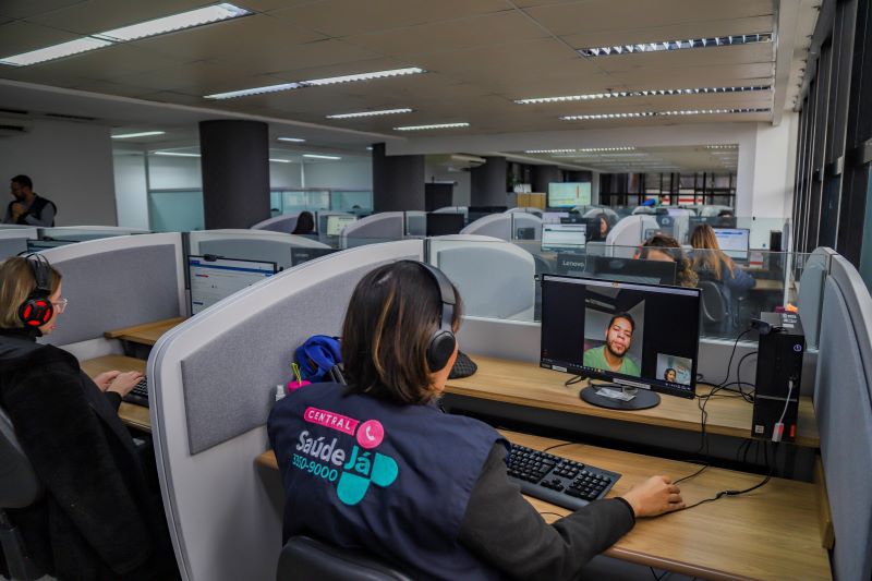 Telessaúde de Curitiba: projeto de lei recebe adequações