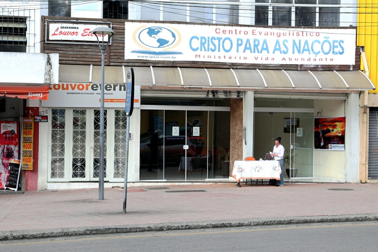 Templos alugados poderão deixar de pagar IPTU 