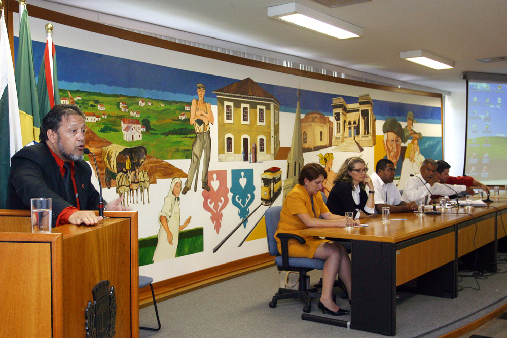 Terceiro dia da Sempat aborda acidentes de trabalho 