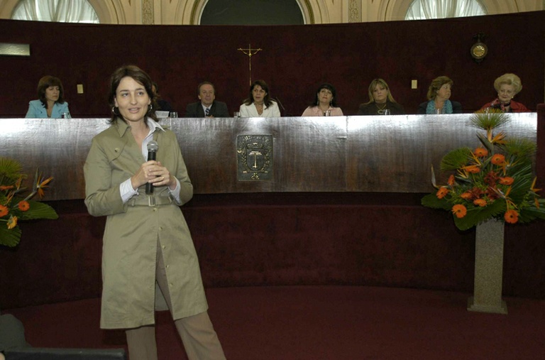 Termina seminário sobre violência contra a mulher 