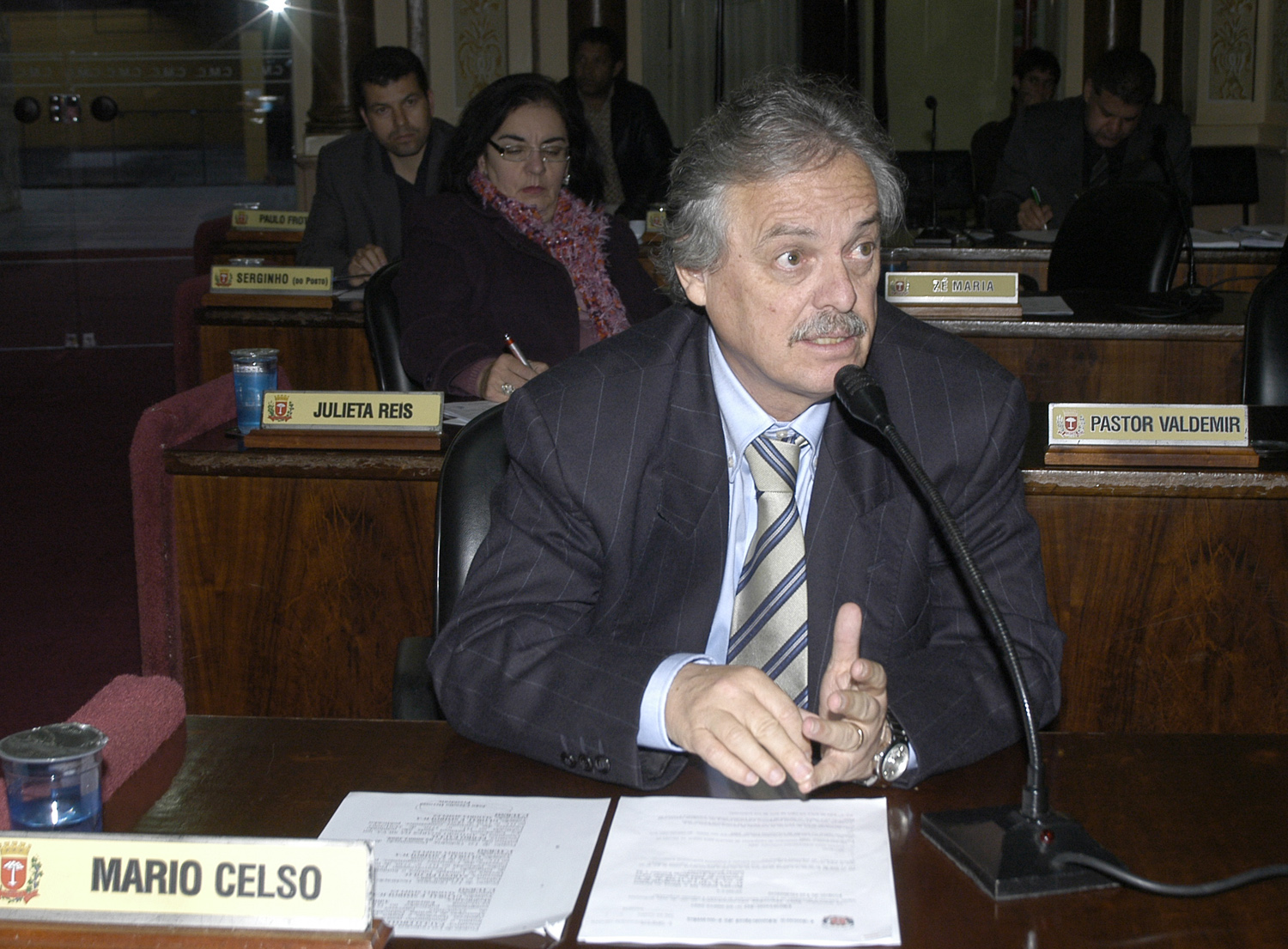 Terminais poderão exibir horários e itinerários 