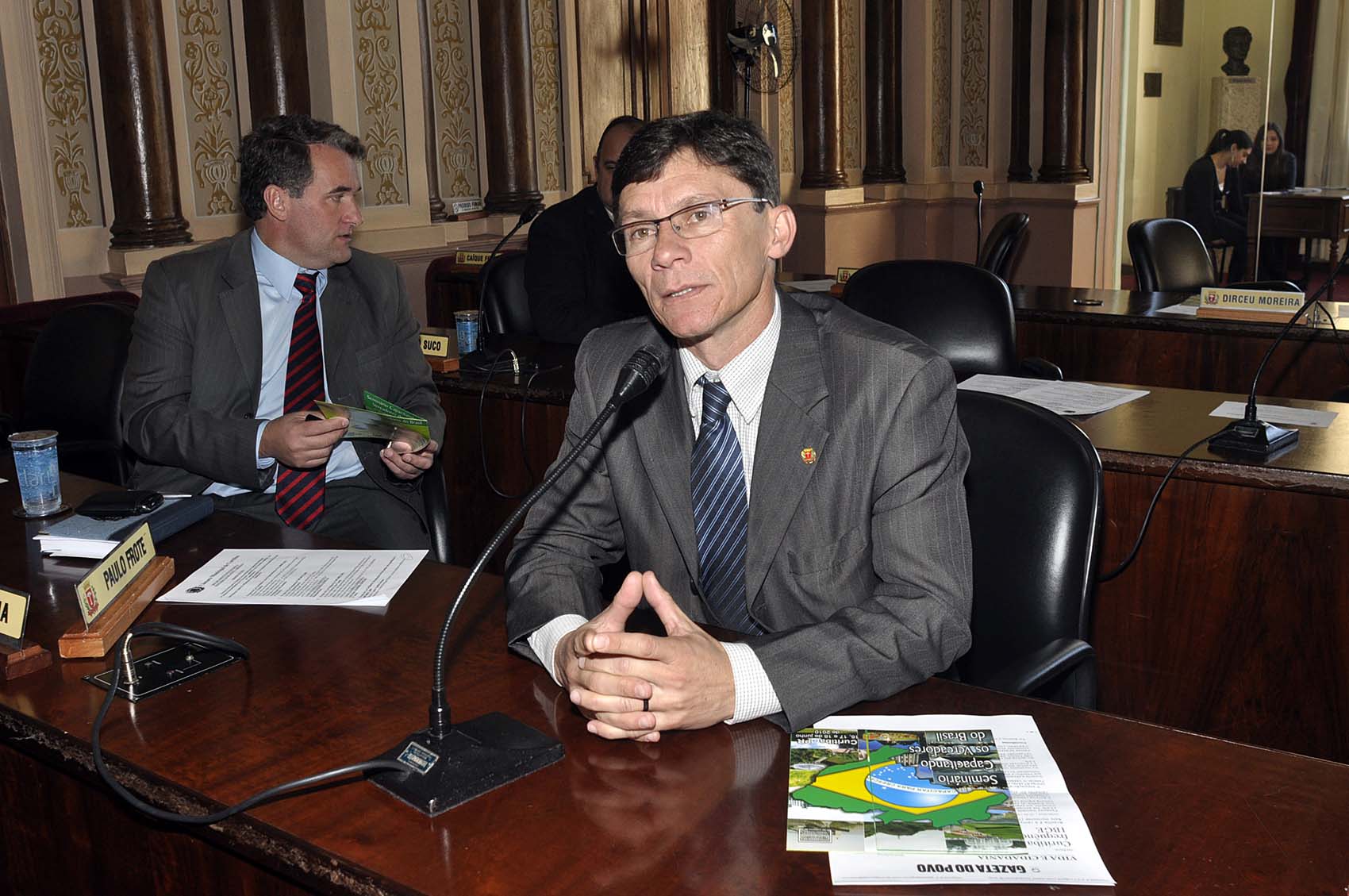 Território da Paz será lançado nesta quinta 