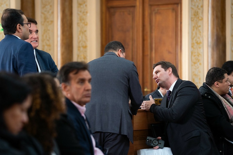 Texto-base da nova Lei do Transporte Coletivo recebe 8 emendas