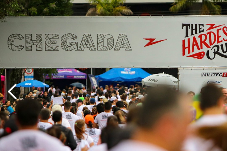 The Hardest Run: Educação aprova inclusão do evento no calendário oficial