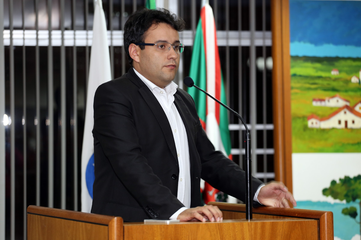 Tiago Gevert destina R$ 202 mil em emendas individuais 