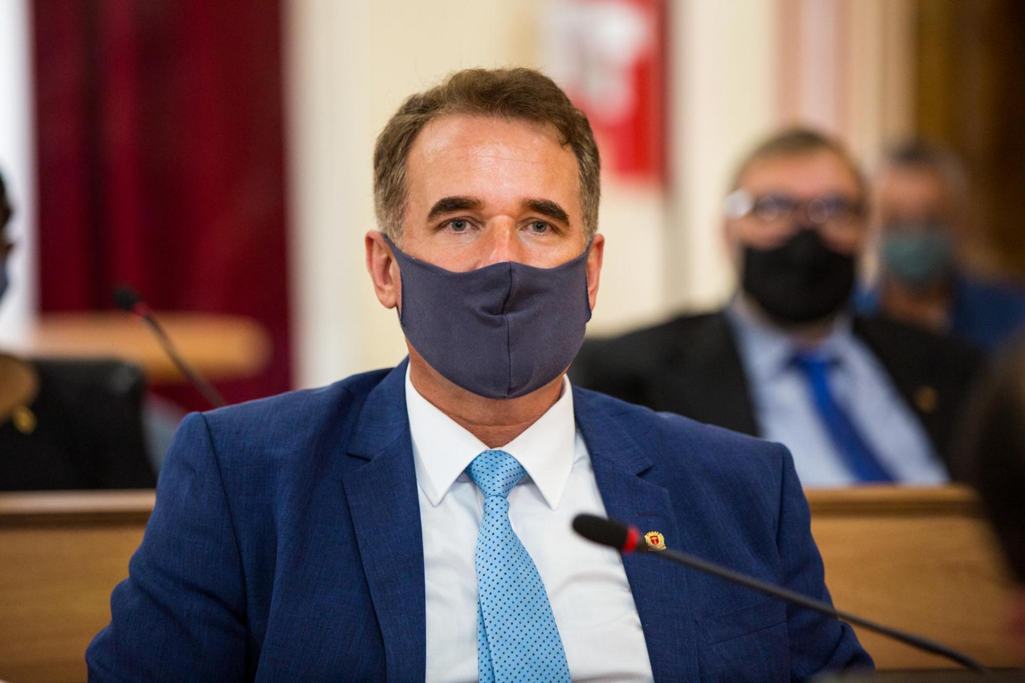 Perfil: Tico Kuzma vence a eleição e presidirá a CMC até 2022