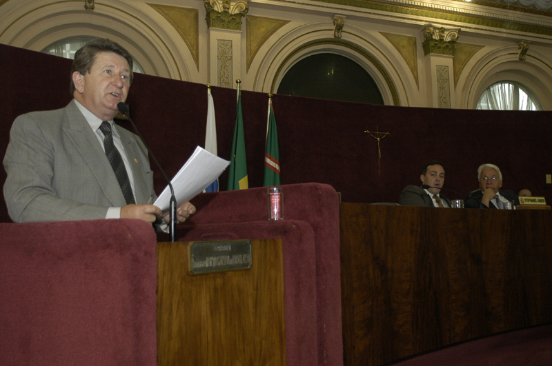Tito Zeglin fala sobre eleições 