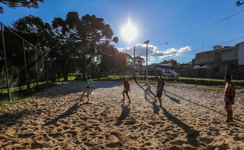Toninho da Farmácia põe R$ 1 milhão em áreas de lazer na Regional CIC