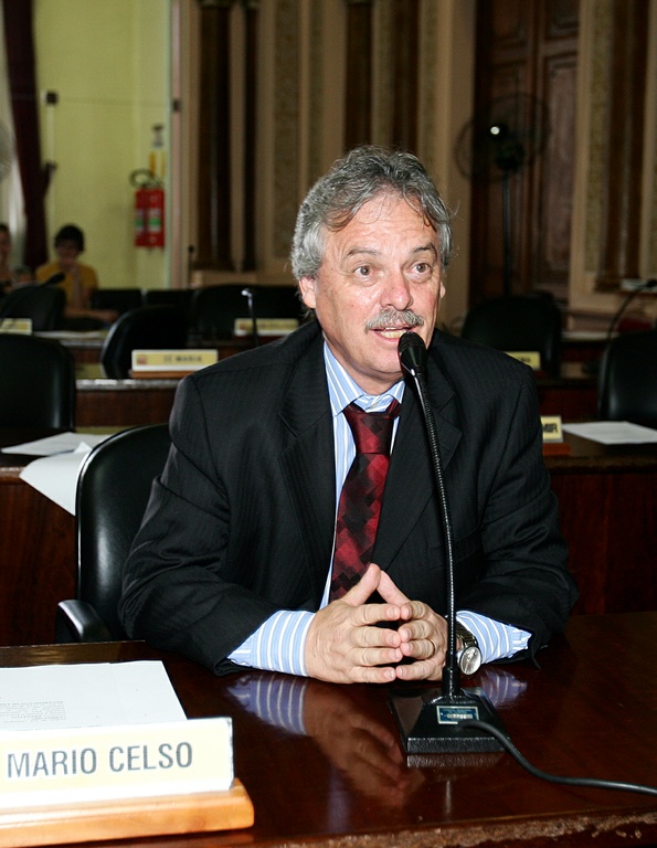 Torcida coxa branca é saudada por vereador 