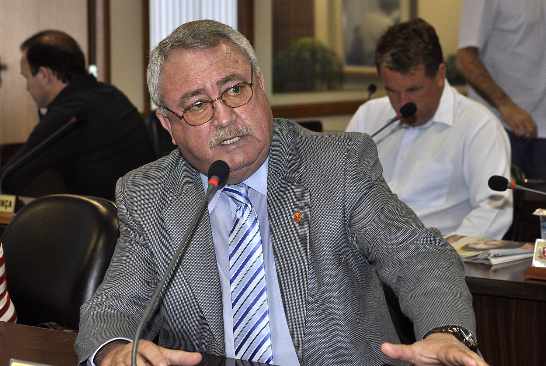 Torquato destaca importância do planejamento urbano 