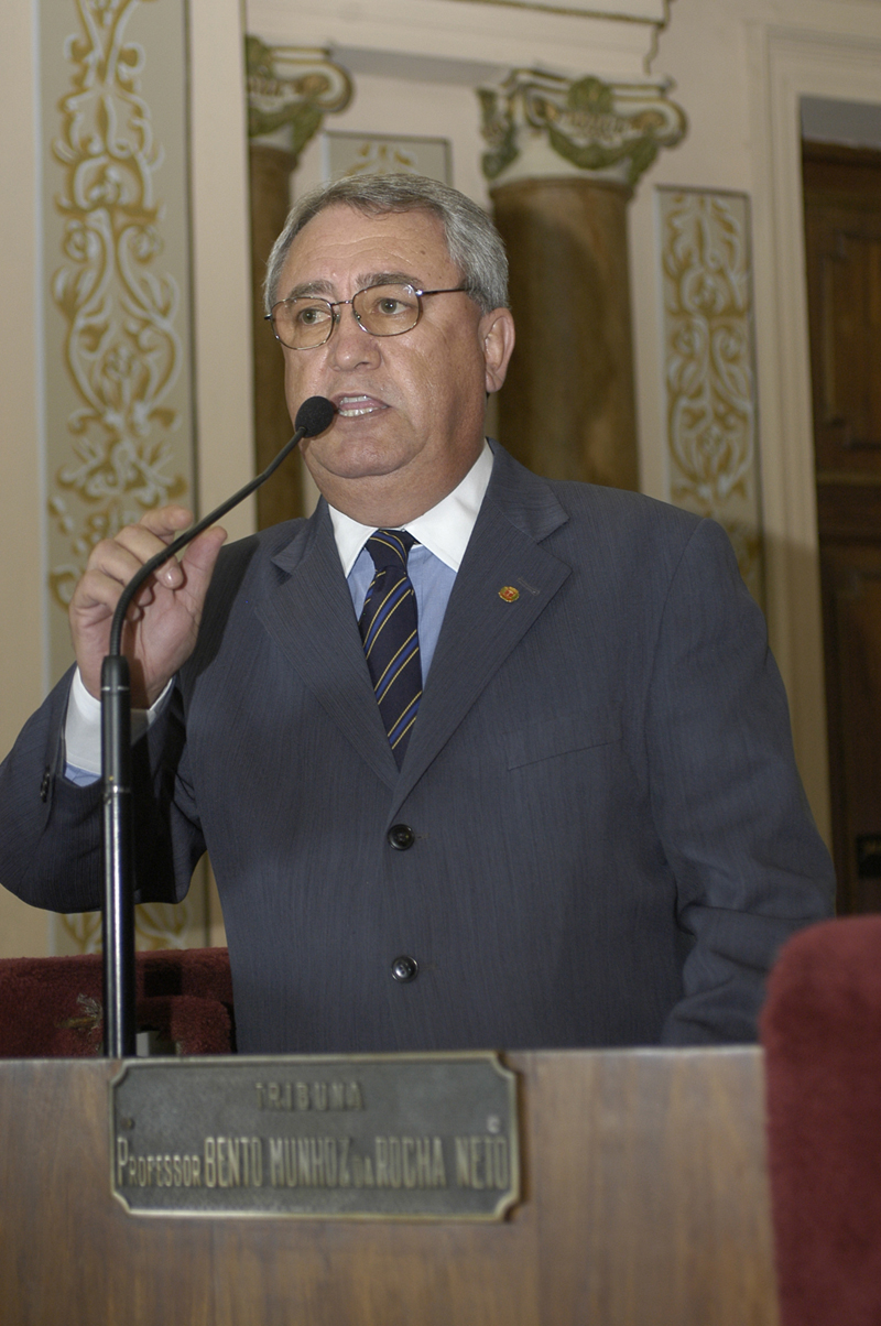 Torquato vai presidir Legislação e Justiça 