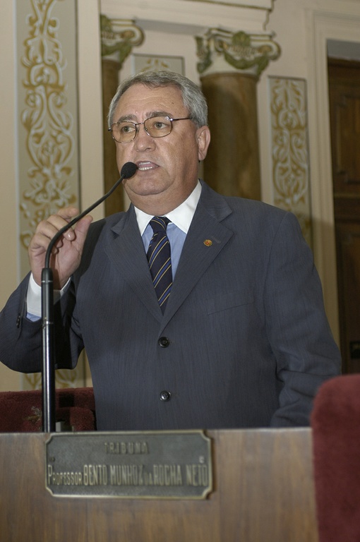 Torquato vai presidir Legislação e Justiça 