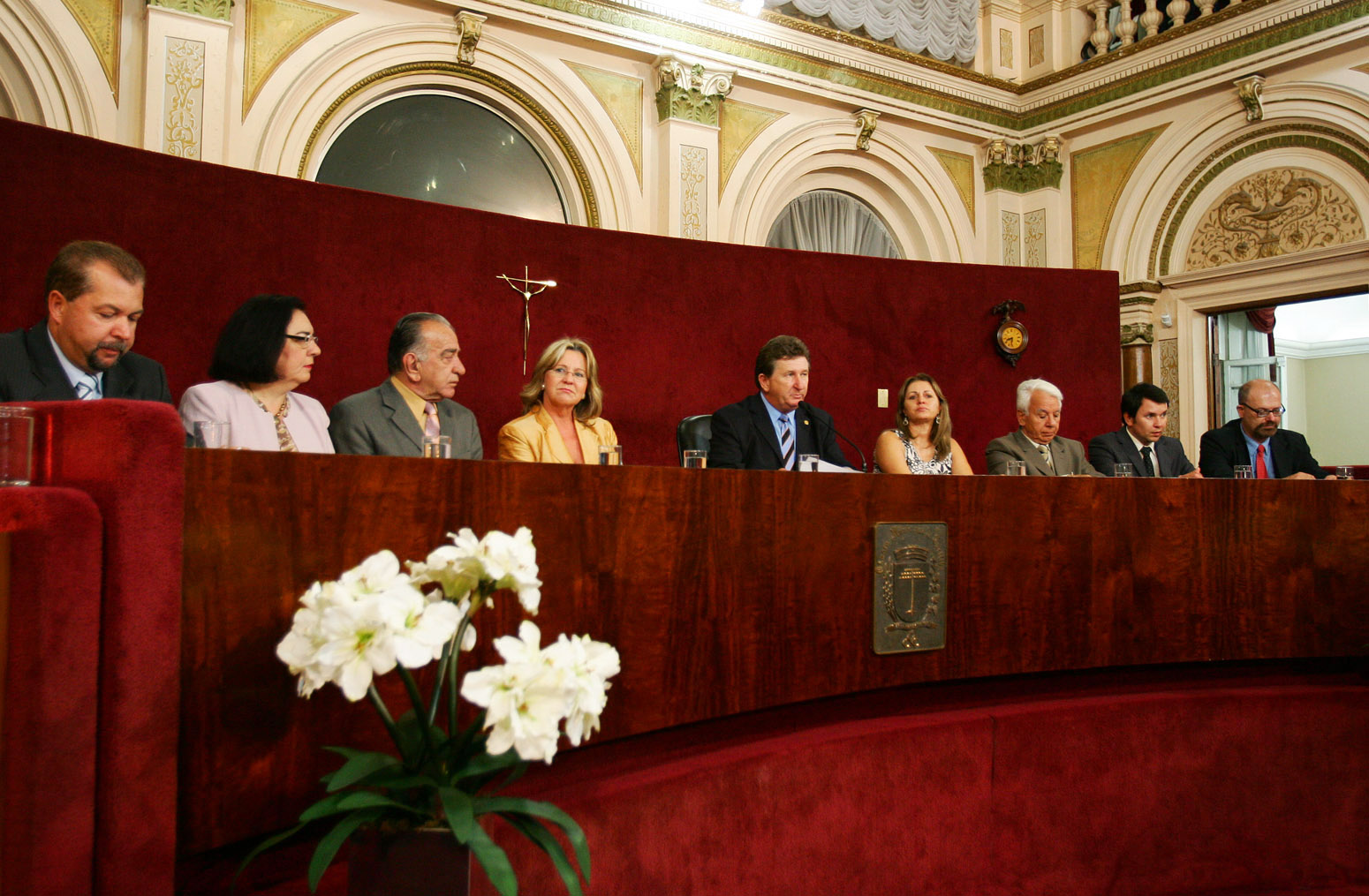 Trabalho da imprensa tem destaque na Câmara 